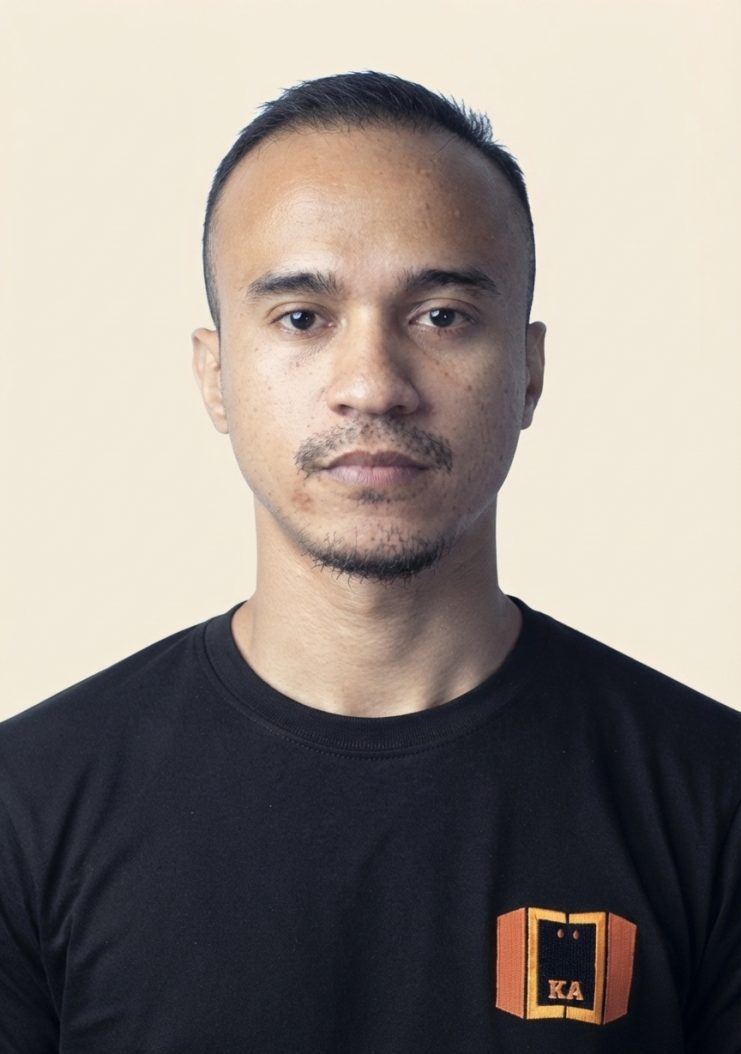 KabinetAnda team - Razali Bin Sardi - Leader Installer